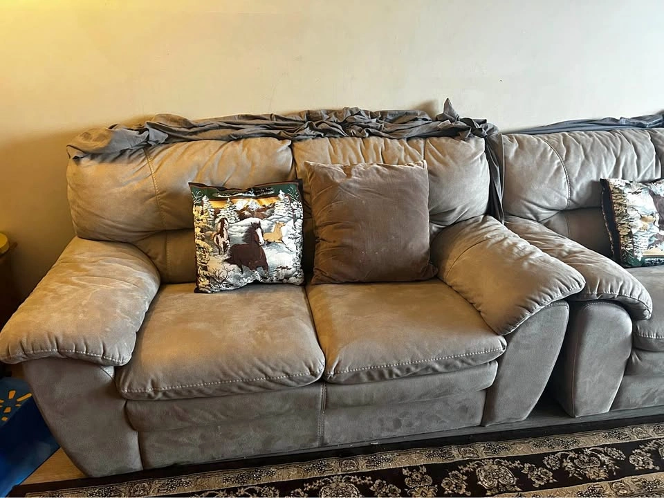 Living room set from Lions, trusted quality