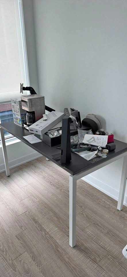 EQ3 Modern Desk - Novah / Move-Out Sale - photo 2