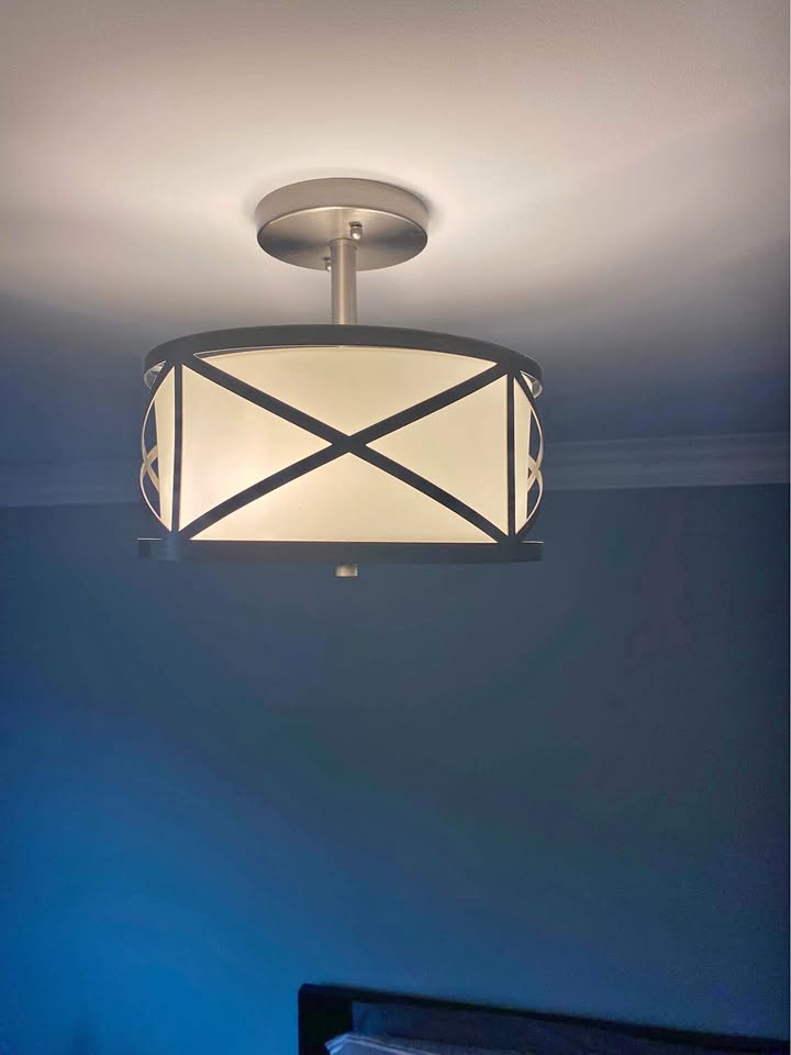Bedroom Chandelier