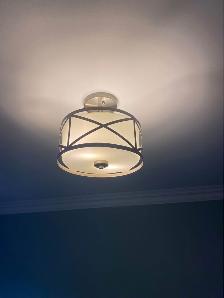 Bedroom Chandelier - photo 2