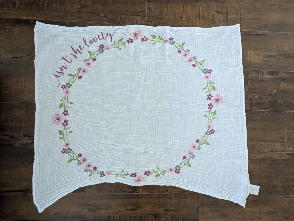 Milestone blanket set - photo 3