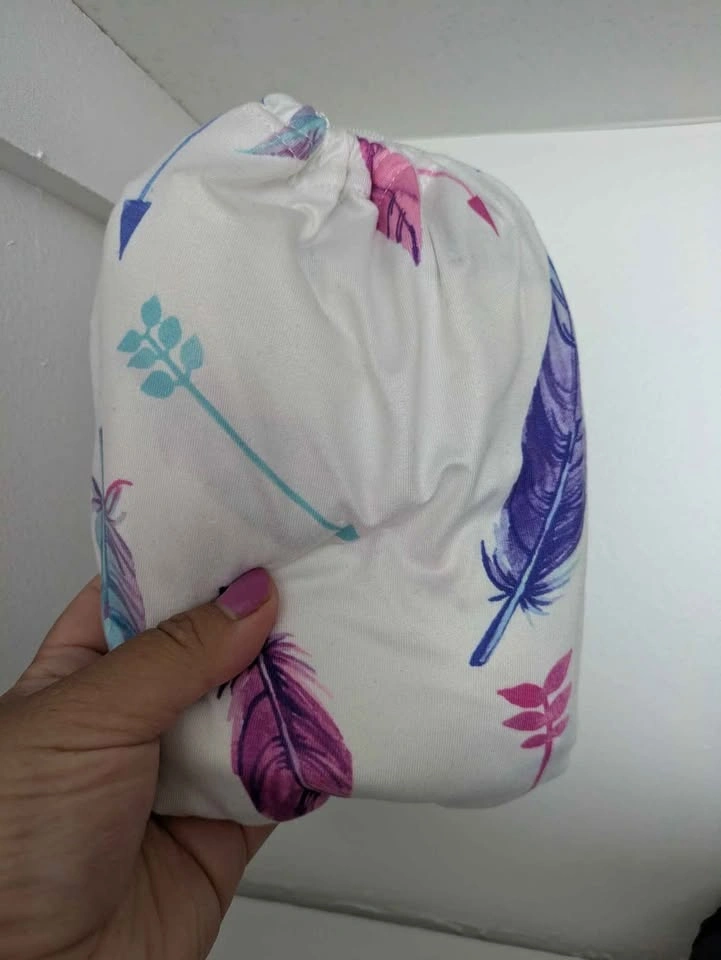 Infant car seat cover