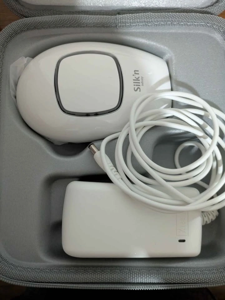 laser hair removal machine