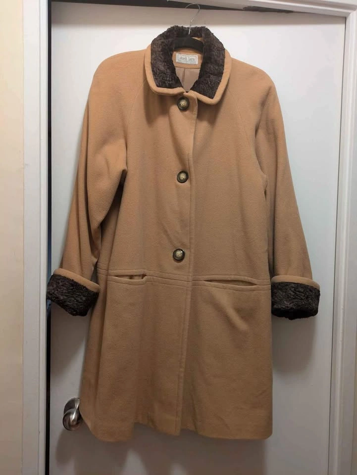 Vintage wool jacket