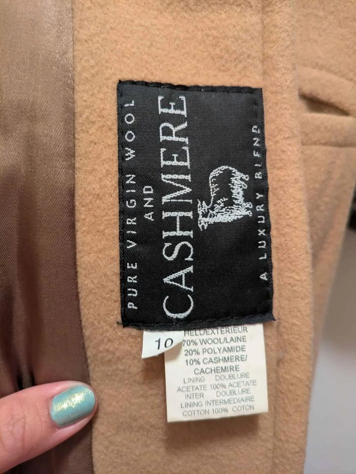 Vintage wool jacket - photo 2
