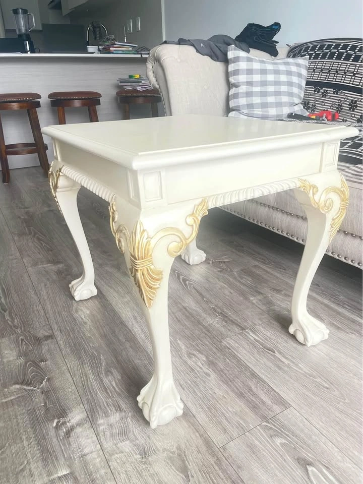 Wooden Table - photo 3