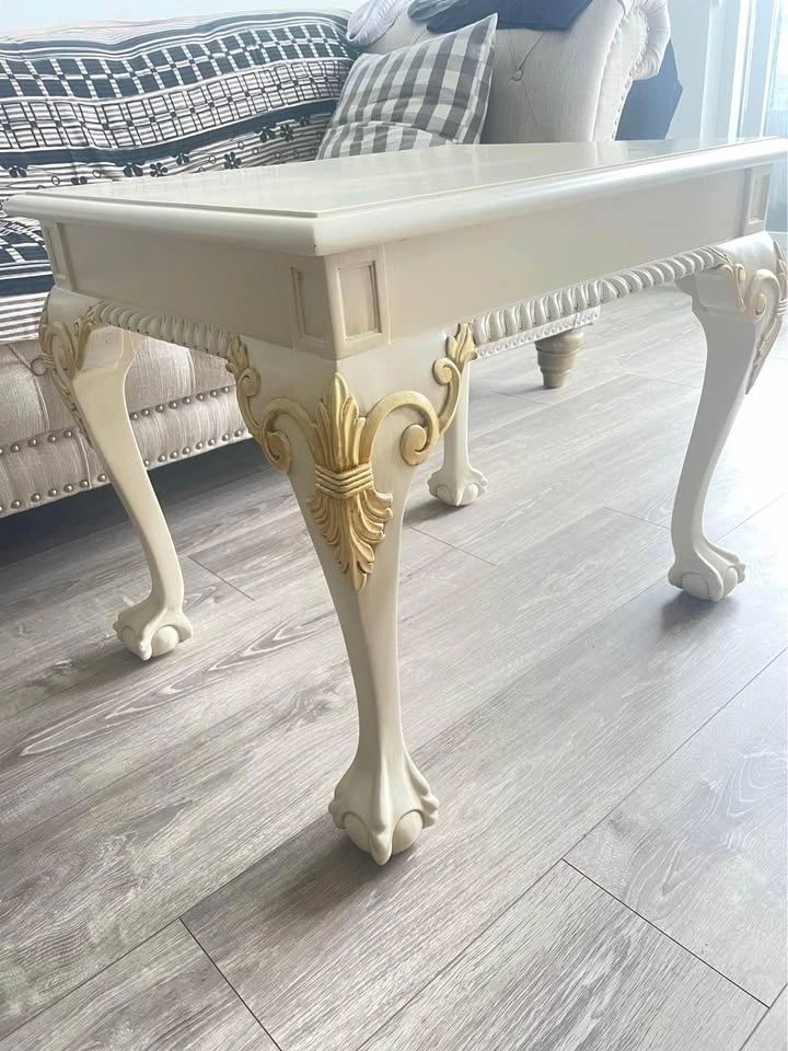 Wooden Table - photo 4
