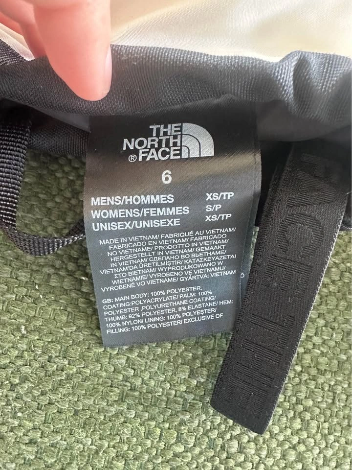 The North Face Ski Gloves - photo 3