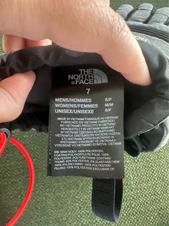 The North Face Gloves - photo 3