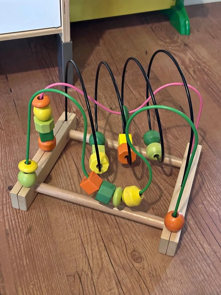 Kid's Bead Maze