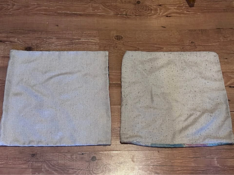 Feather and Totoro Pillow Cases - photo 2