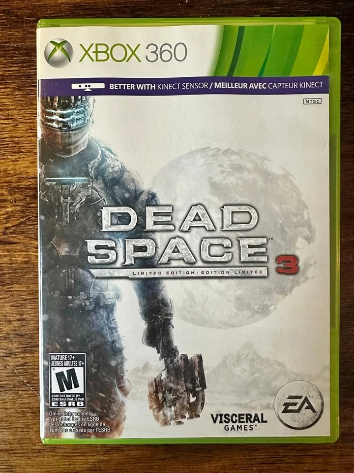 Dead Space 3 (Xbox 360)