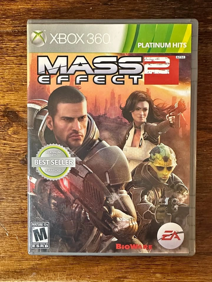 Mass Effect 2 (Xbox 360)