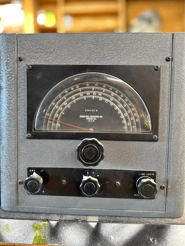 RME Radio MFG Engineers - Preselector DB-22A