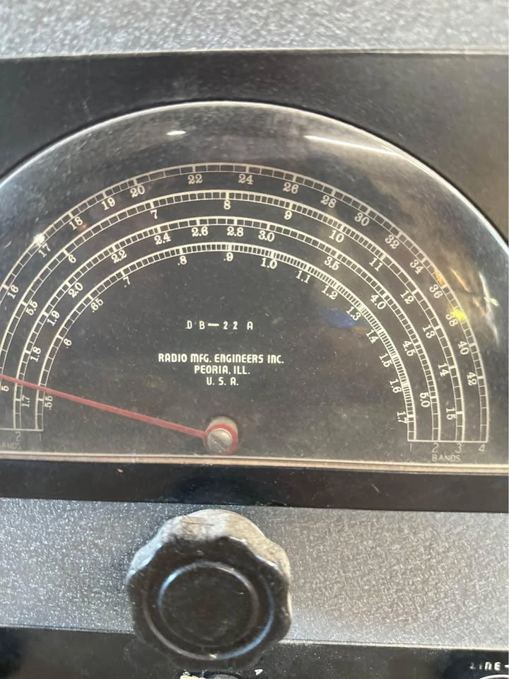 RME Radio MFG Engineers - Preselector DB-22A - photo 2