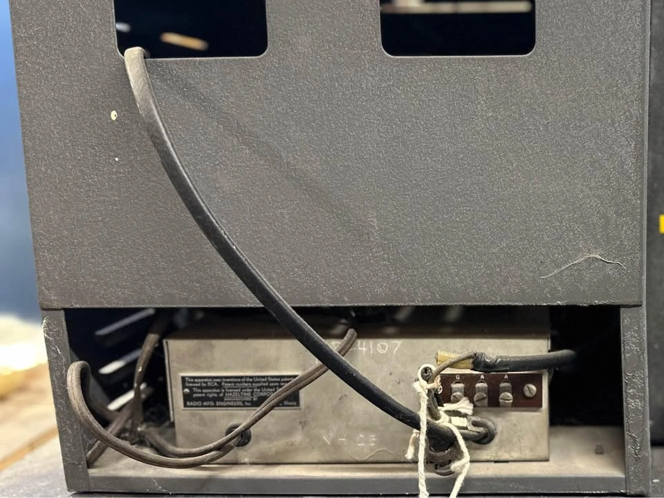 RME Radio MFG Engineers - Preselector DB-22A - photo 3