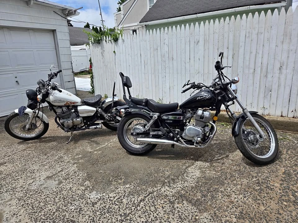 2016 Honda Rebel