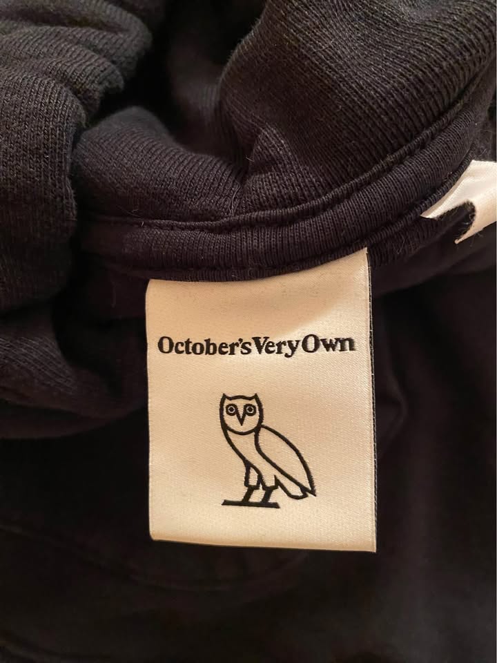 OVO Owl Hoodie M - photo 3