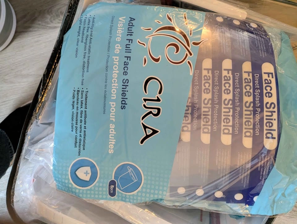 CIRA and Sterling Adult Full Face Shields - photo 3