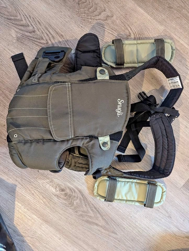 Snugli Baby Carrier