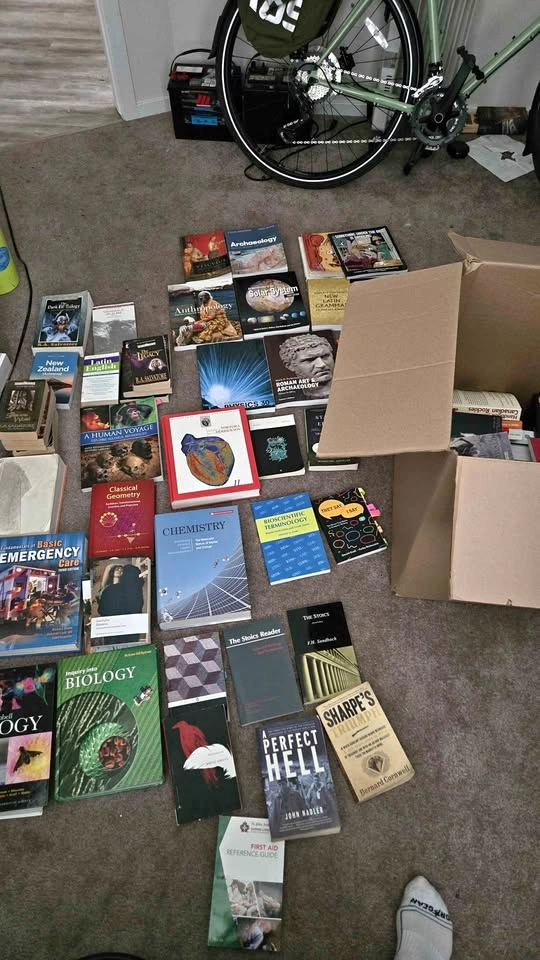 Books