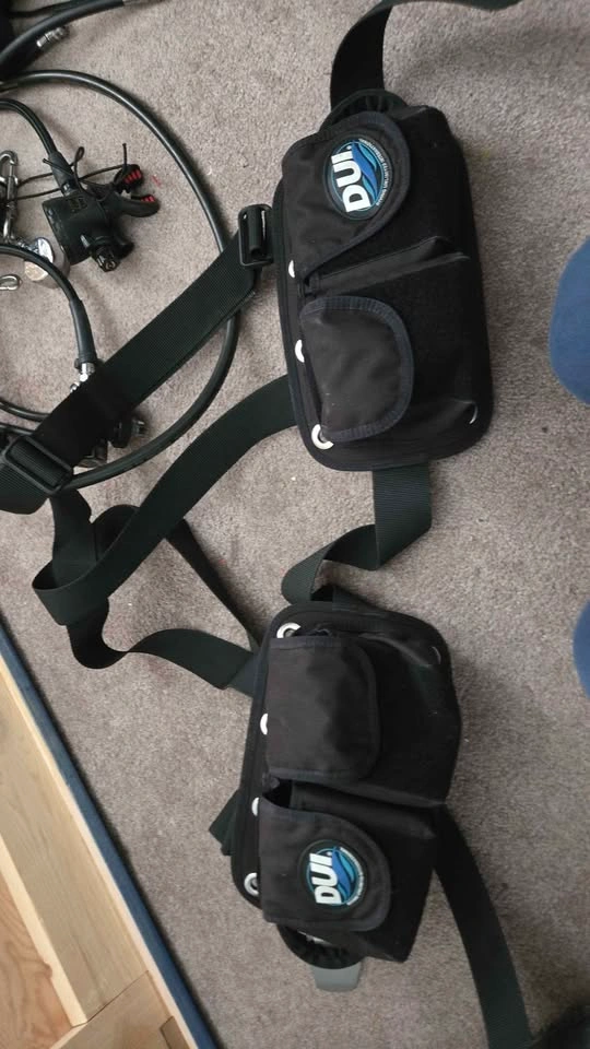 DUI harness