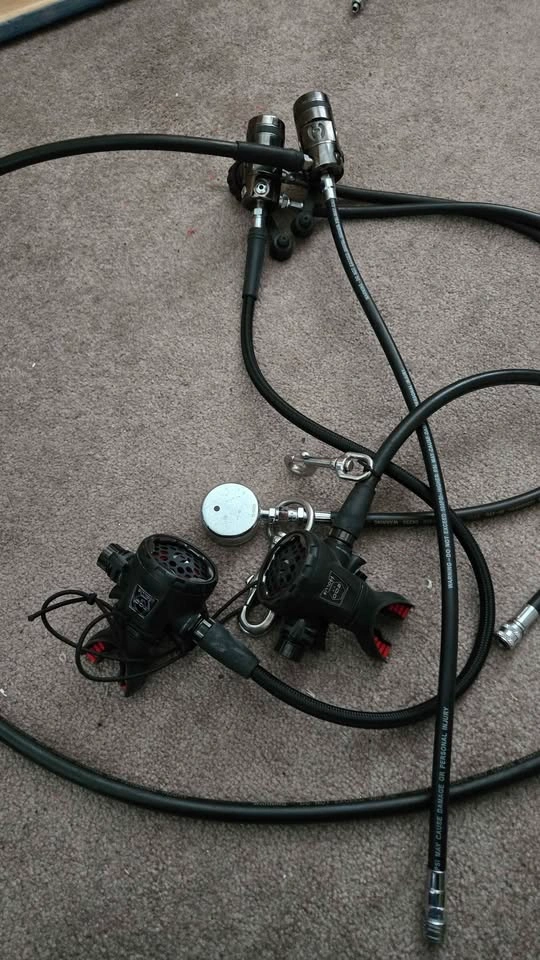 Hollis regulators and second stages