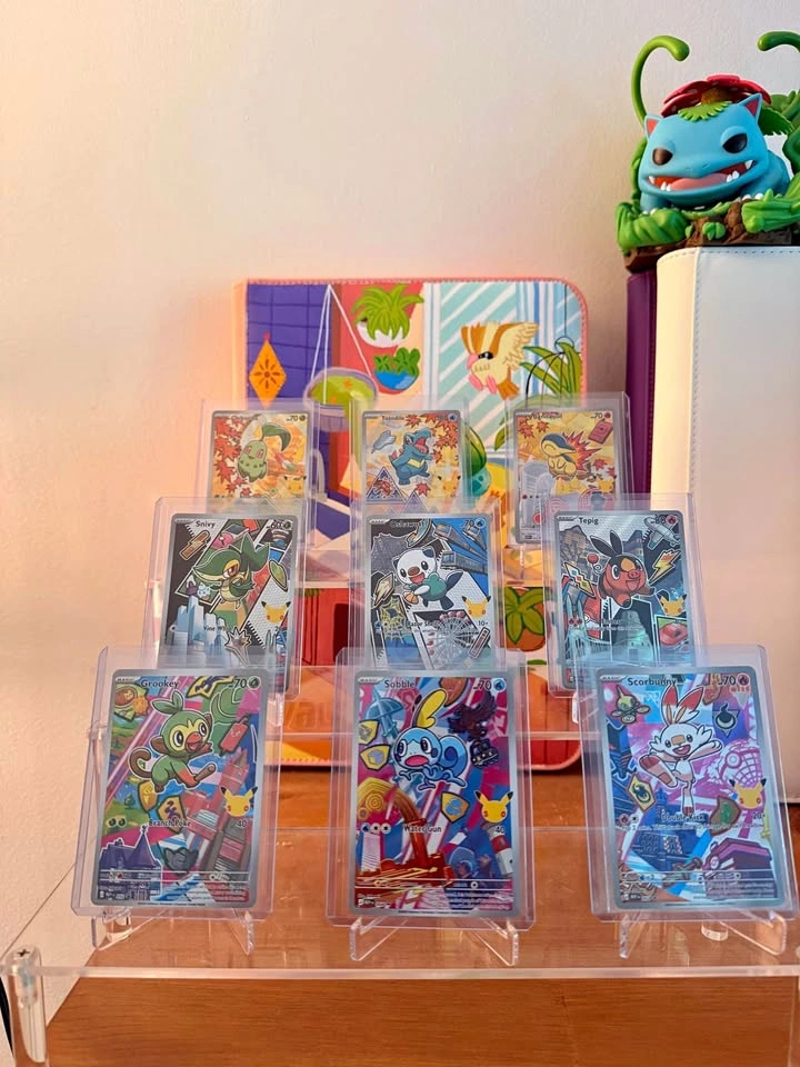 First Partner Series 2 - Full Set