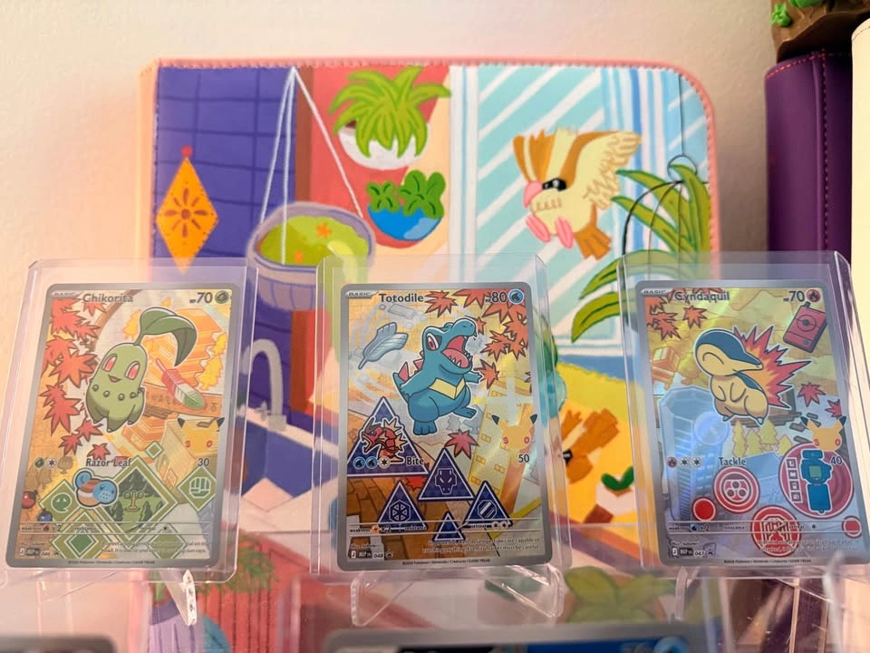 First Partner Series 2 - Full Set - photo 3
