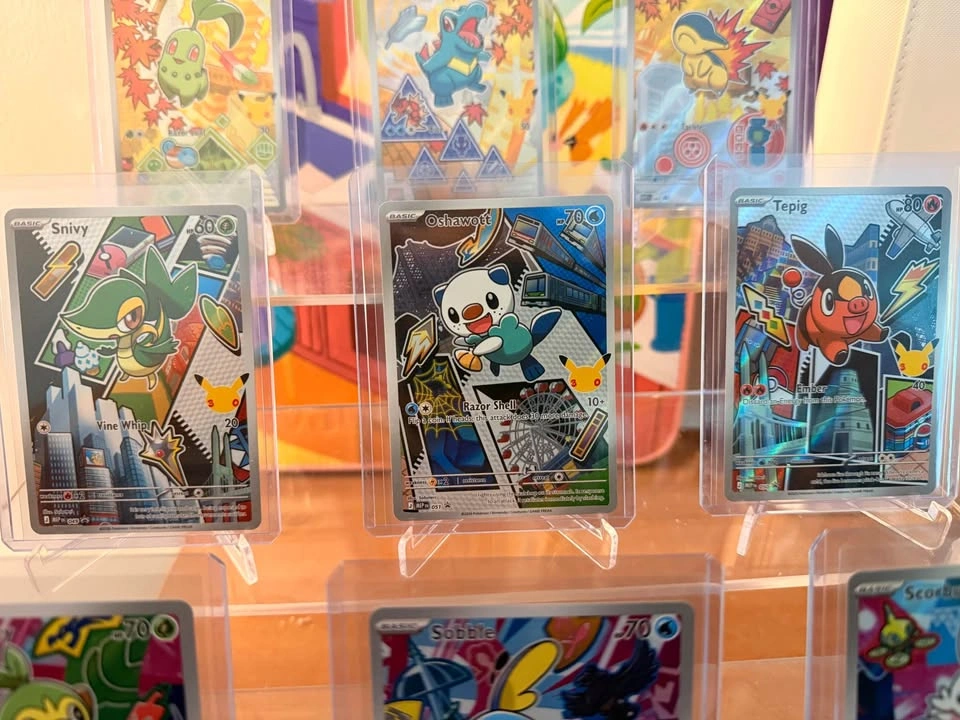 First Partner Series 2 - Full Set - photo 4