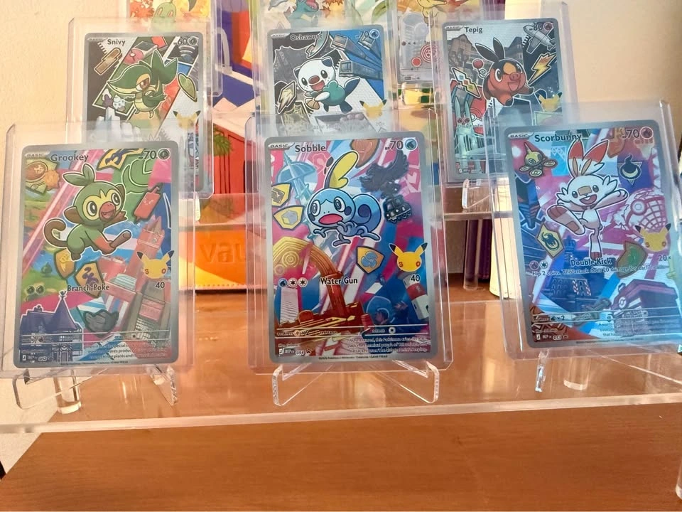 First Partner Series 2 - Full Set - photo 5