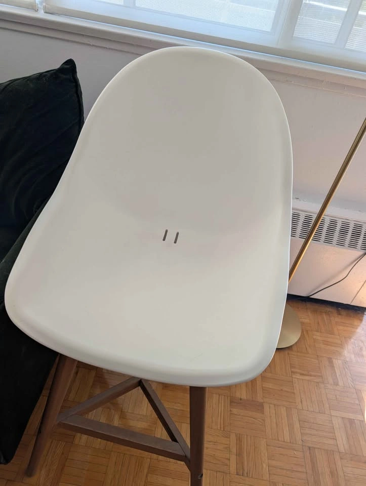 IKEA bar stool - photo 2