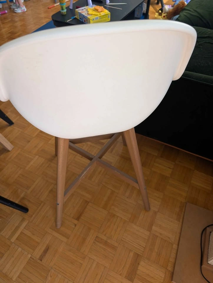 IKEA bar stool - photo 3