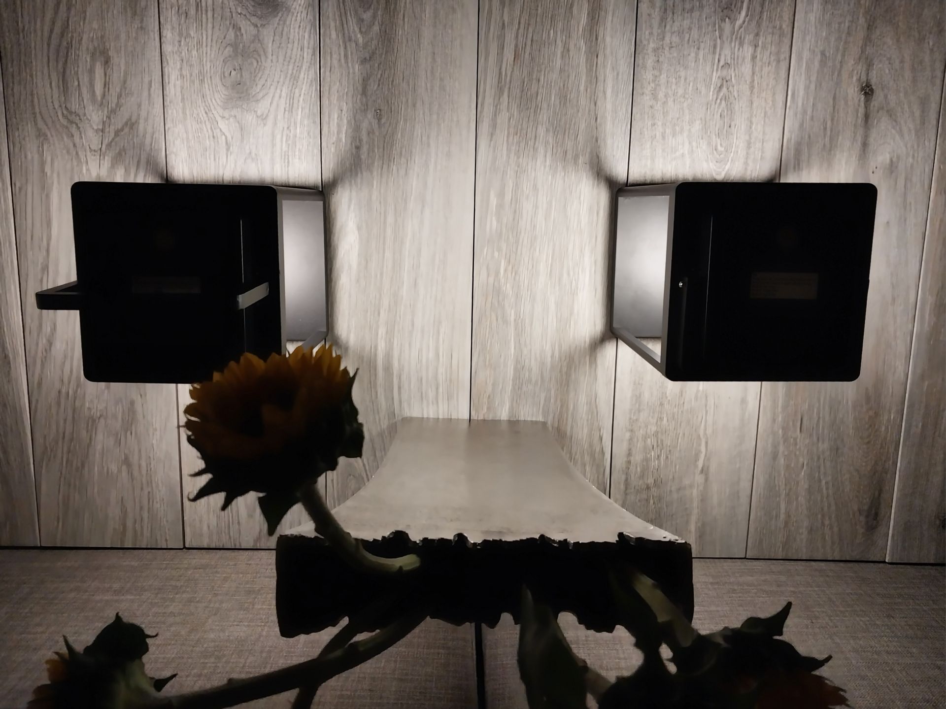 BRIMMEL Rechargeable LED Lanterns (Set of 2) – Like New - photo 5