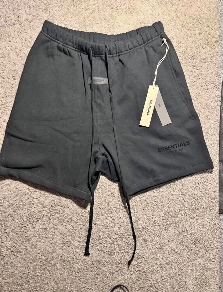 Selling brand new essential shorts
