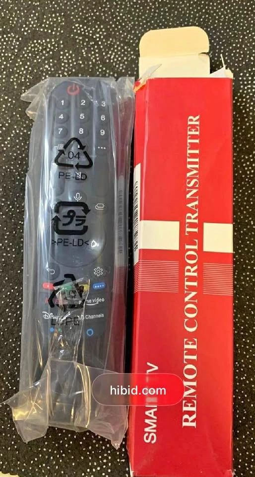 LG Magic Remote Control