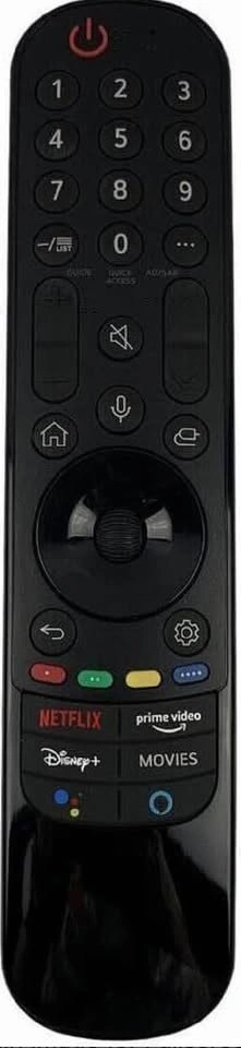 LG Magic Remote Control - photo 2