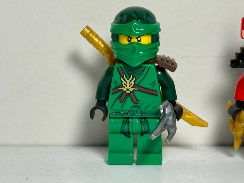 Lego Ninjago Mini Figures - photo 2