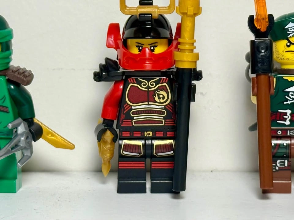 Lego Ninjago Mini Figures - photo 3
