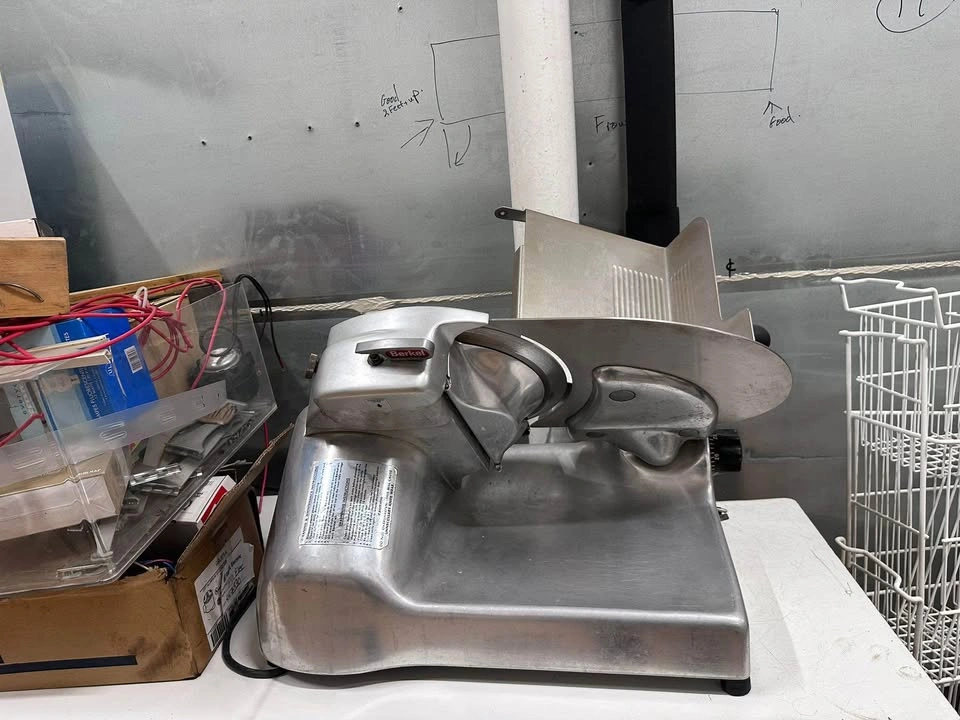 Meat Slicer