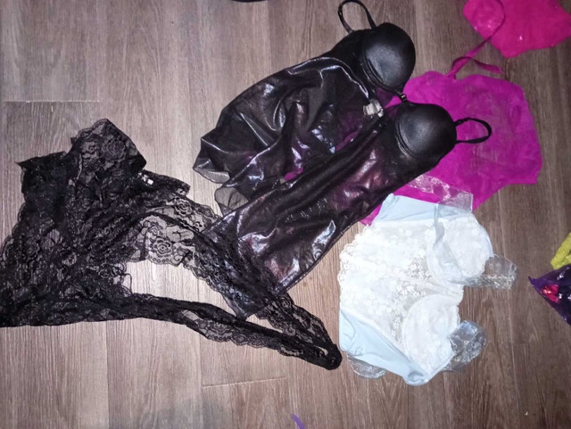 Small/Medium Lingerie Bundle