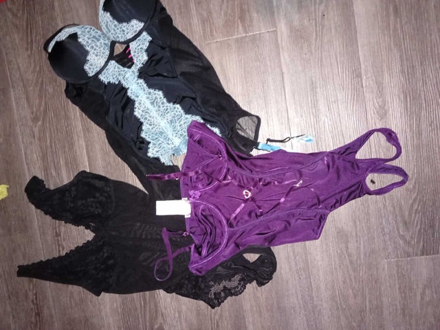 Small/Medium Lingerie Bundle - photo 5