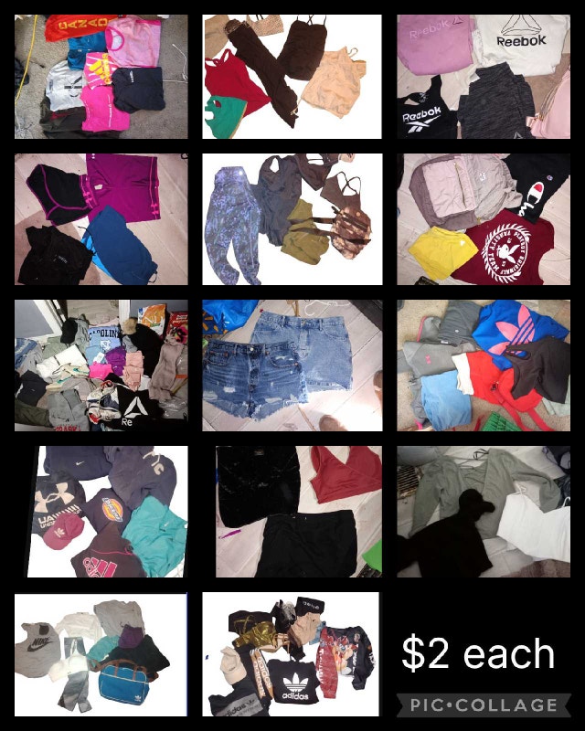 Assorted Name Brand Clothing - photo 2