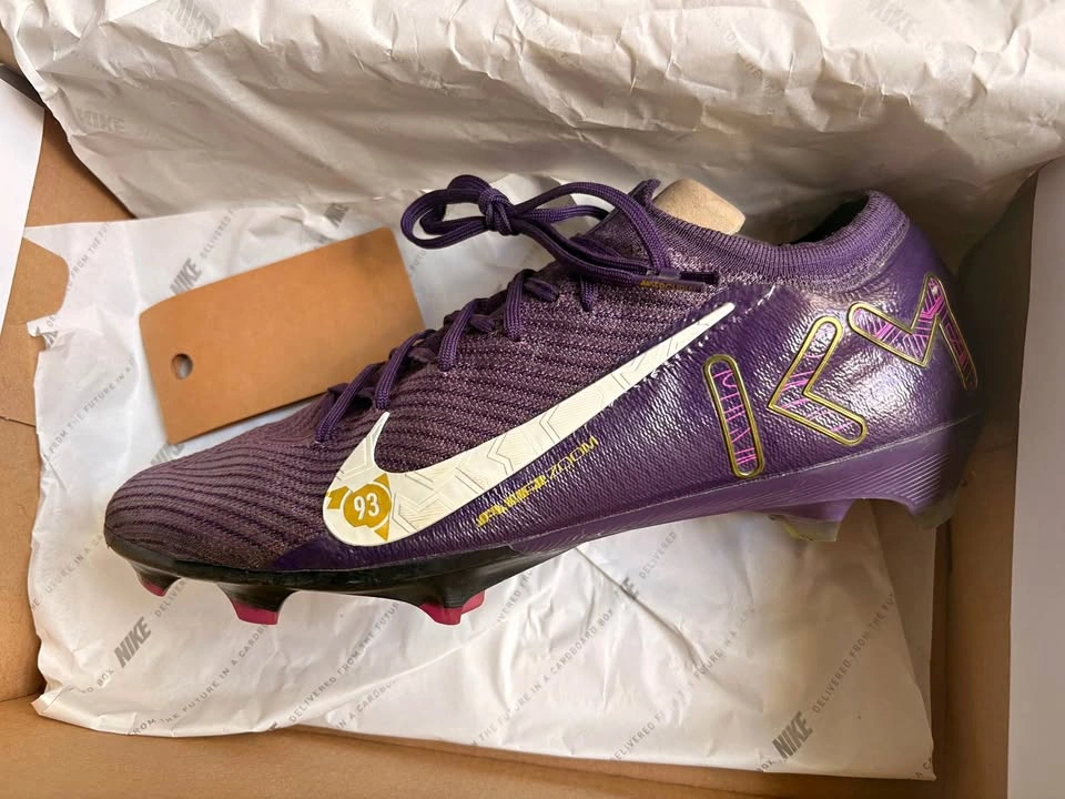 Nike Mercurial Vapor 16 Elite FG Kylian Mbappé Size 10 - photo 2