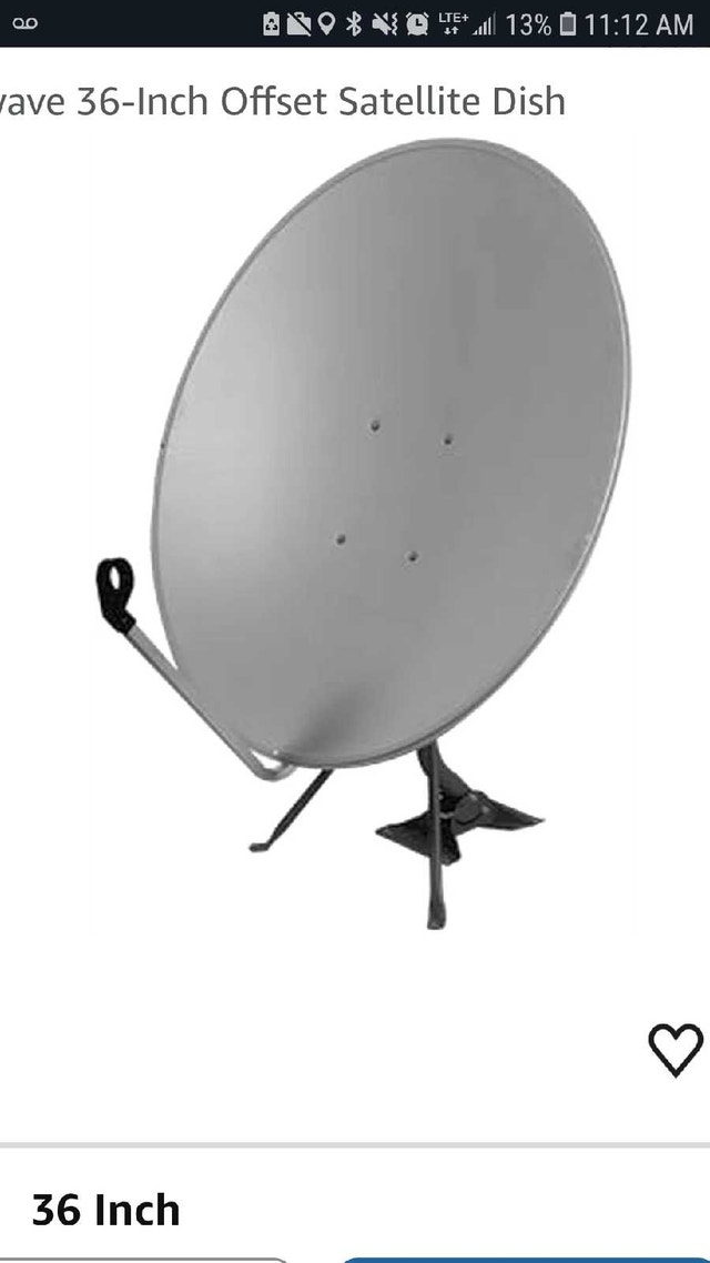 Satellite Dish Assorted - photo 3