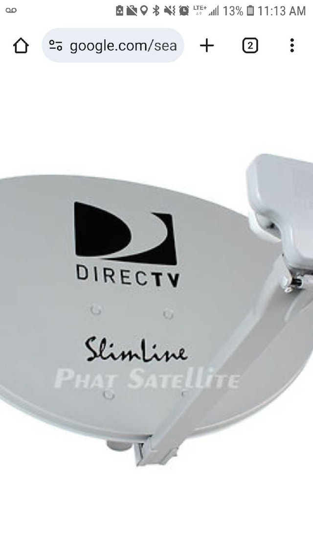 Satellite Dish Assorted - photo 4