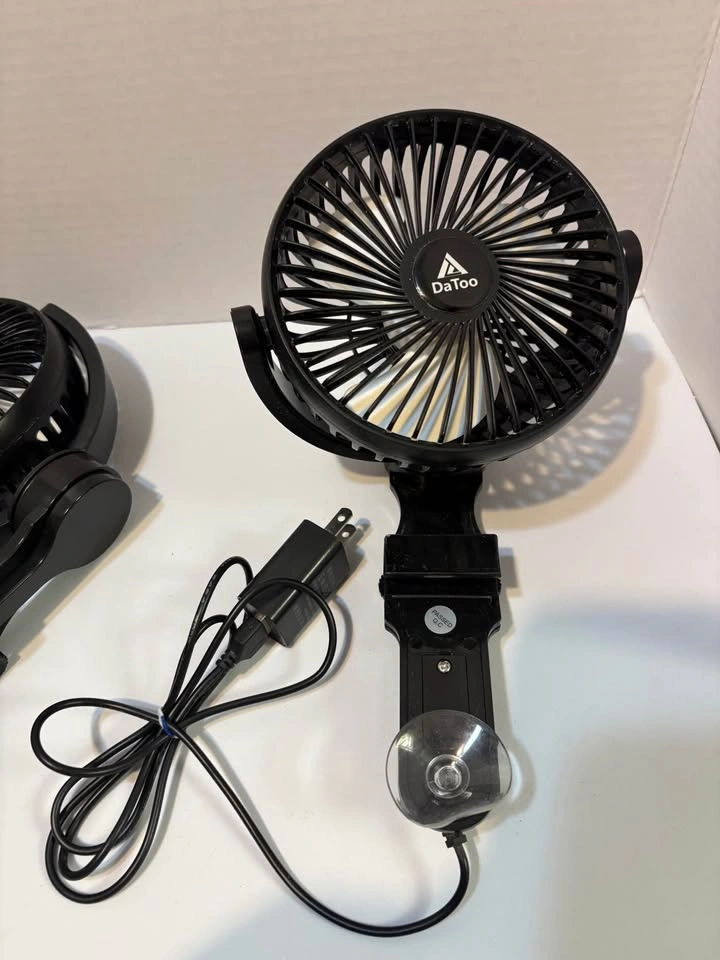 2 DaToo Aquarium Cooling Fans - photo 2