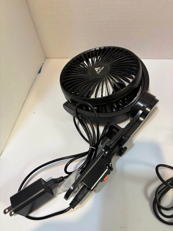 2 DaToo Aquarium Cooling Fans - photo 3