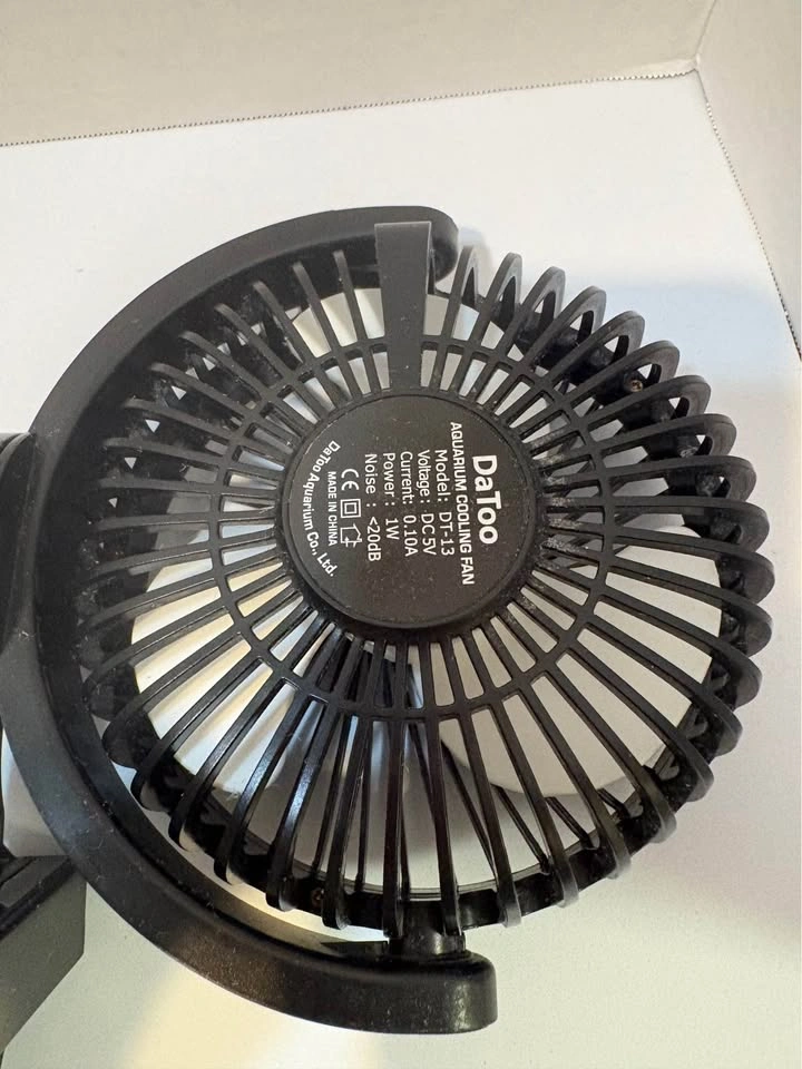 2 DaToo Aquarium Cooling Fans - photo 4