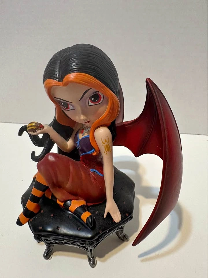 Jasmine Becket-Griffith Mistress Bella Figurine with COA